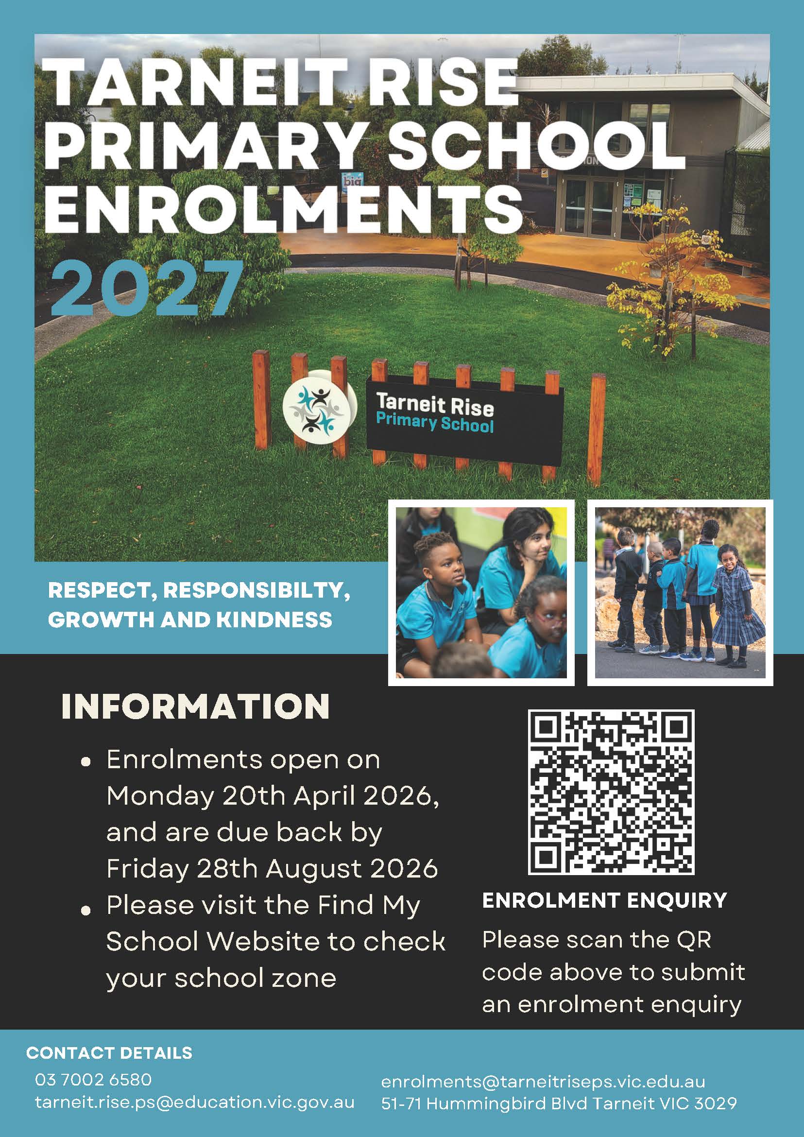 Enrolments 
